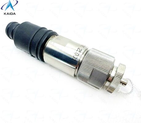 Круговой электрический разъем PP для суровых промышленных условий, обеспечивающий стабильные электрические соединения. YS3-4TK