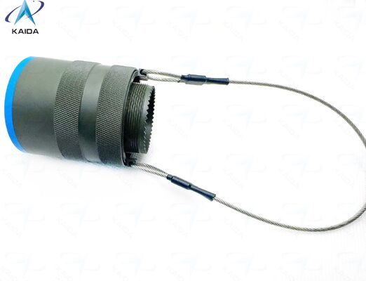 Коннектор с выключателем MILDTL38999 серии III из алюминиевой оболочки, обеспечивающий прочные соединения в критических системах