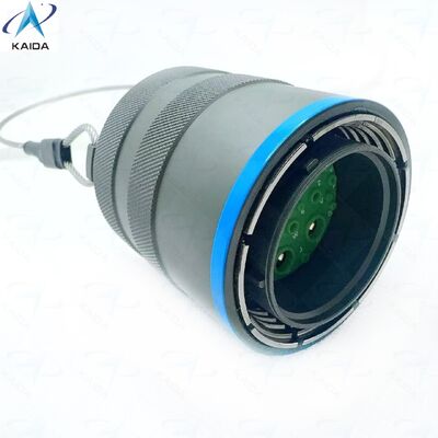 Коннектор с выключателем MILDTL38999 серии III из алюминиевой оболочки, обеспечивающий прочные соединения в критических системах