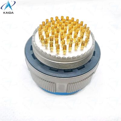 MIL DTL 38999 соединитель D38999 26FJ61SHN Прочный круговой соединитель, предназначенный для соединений в военных приложениях.