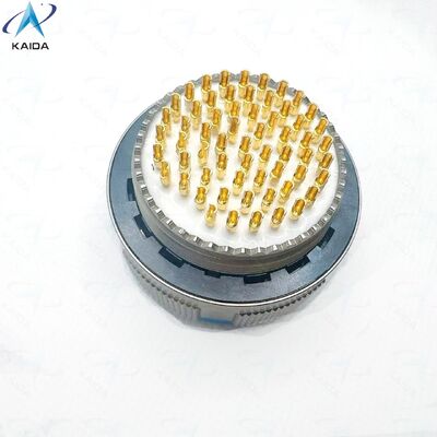 MIL DTL 38999 соединитель D38999 26FJ61SHN Прочный круговой соединитель, предназначенный для соединений в военных приложениях.