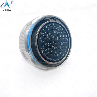 MIL DTL 38999 соединитель D38999 26FJ61SHN Прочный круговой соединитель, предназначенный для соединений в военных приложениях.