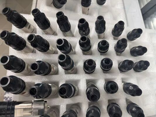 Круговой электрический разъем PP для суровых промышленных условий, обеспечивающий стабильные электрические соединения. YS3-4TK