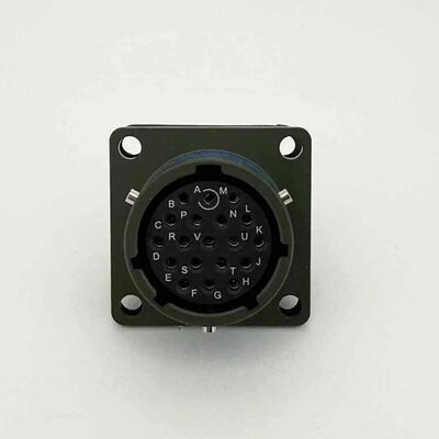 Прочный аэрокосмический разъем для надежного тяжелого использования Ms3112e14-19s электрический разъем