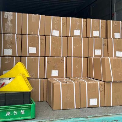 Золотопокрытый прямой корпус размер 14 Круговой аэрокосмический разъем Ms3112e14-19s