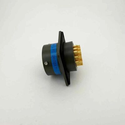 Надежный мужской разъем с высококачественным аэрокосмическим разъемом