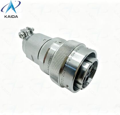 SS соединитель Shell Круговой электрический соединитель 25 A номинальный ток, предлагающий отличную устойчивость к коррозии и износу