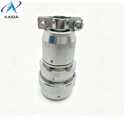 SS соединитель Shell Круговой электрический соединитель 25 A номинальный ток, предлагающий отличную устойчивость к коррозии и износу