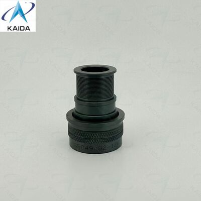 Задняя часть корпуса с кадмиевой отделкой оливково-зеленого цвета. M85049-82-12W03. Адаптер для фиксации ремешка.