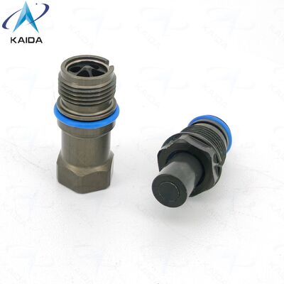 MCF03-T-A01 MCF03-Z-A01 Быстроразъемное соединение для жидкостей под давлением с глухим сопряжением и альтернативными моделями Jonhon TSF-3T01ALJM TSF-3Z01ALJM. Разъем для жидкостного охлаждения.