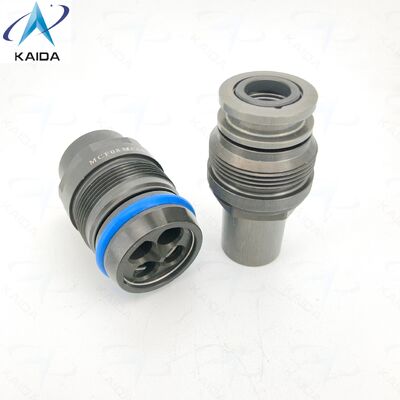 MCF08-T-A01 MCF08-Z-A01 Жидкостные соединители слепой мате под давлением быстрого отключения жидкостного соединителя серии Альтернатива для Jonhon TSF/H-8T01ALJM TSF/H-8Z01ALJM.Liquid охлаждающий соединитель.