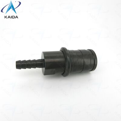 Part Number GZ05-Z-B01 Push-Pull Ball Lock Fluid Connector Hard Anodized Aluminum.Alternative for Jonhon TSC-5Z02ALJM-H.Liquid Cooling Connector.